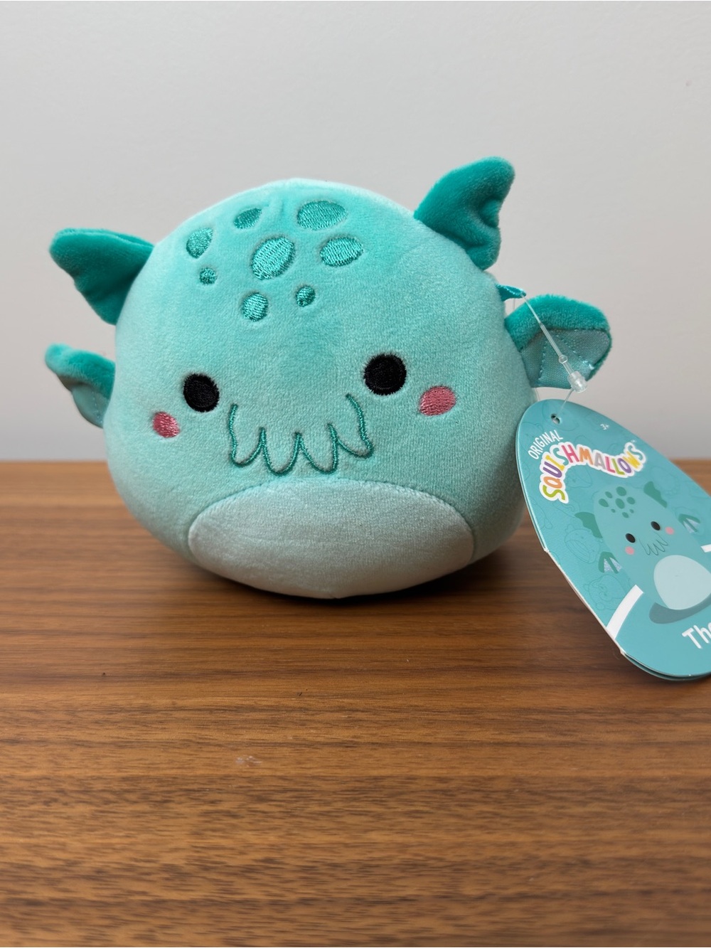 Squishmallows - 6” Theotto Sea Creature Plush